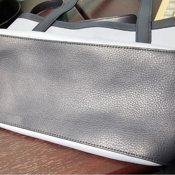 Coach Blue Bag with horse and carriage logo - Picture 4 of 8